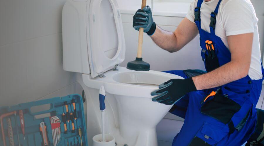 sewer cleaning in Boulder City, NV